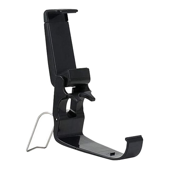 Wzmzjy Game Controller Clip Mount Holder Gaming Clip for Microsoft Xbox One Controllers