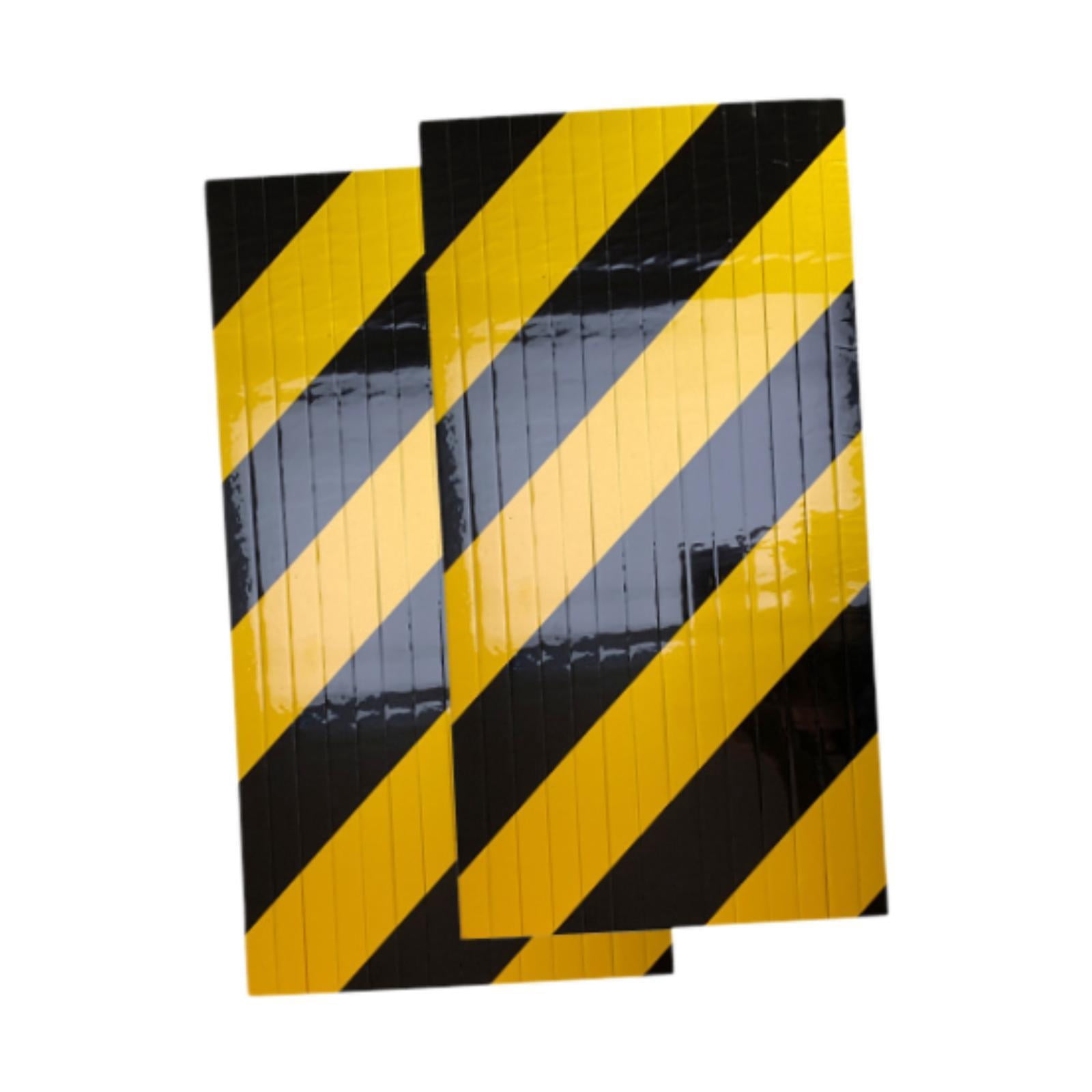 Reflective Padding Wzmzjy Garage Wall Protector Reflective Padding,Portable Accessories ...