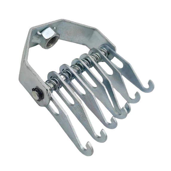Wzmzjy Generic Claw Dent Puller Tool Professional for Slide Hammer Attachment Auto Body 7 Finger