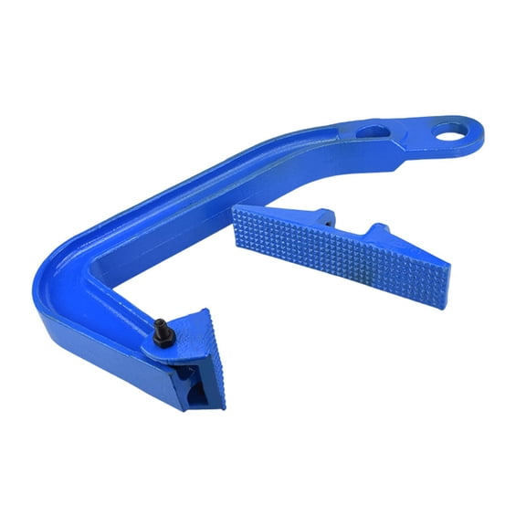 Wzmzjy Generic Frame Repair Clamp Easy to Use Steel Practical Chassis Dent Puller Heavy