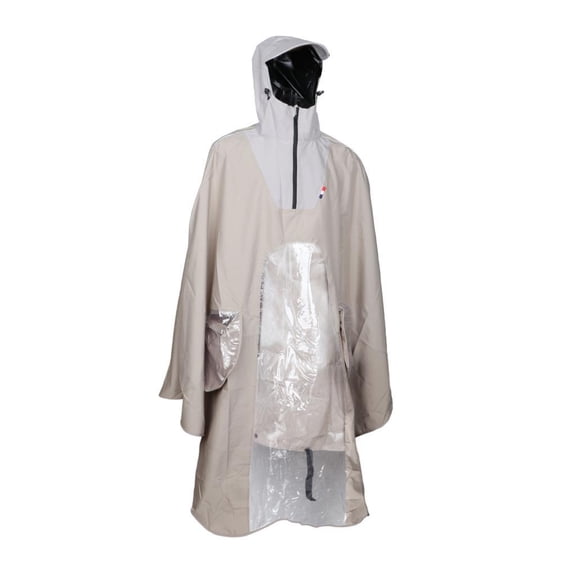 Wzmzjy Generic Mobility Scooter Rain Coat for Adult Thickening Reusable Rain Jacket