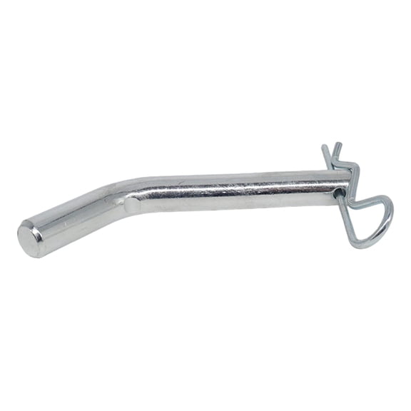 Wzmzjy Generic Trailer Hitch Pin and Clip 5/8 inch Diameter Direct Replaces Sturdy Easy silvery