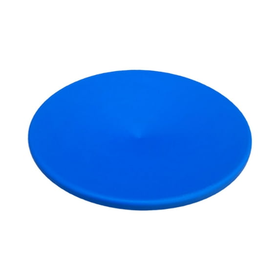 Wzmzjy Gold Panning 51cm Lightweight Gold Pan for Water Source River Hobbists Creek Blue