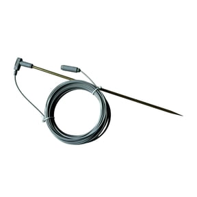 Wzmzjy Grounding Cable Earthing Cord Universal Grounding Line Grounding Wire for Indoor 12.5 M Gray Set