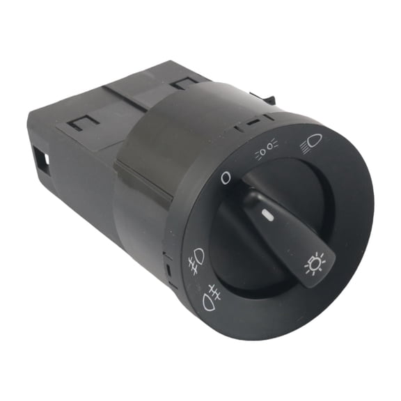 Wzmzjy Headlight Fog Light Switch 1C0941531C Professional Replacement Easy Installation