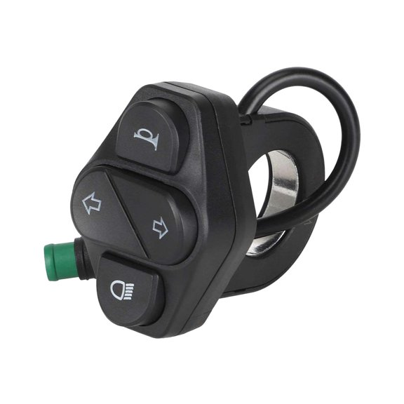 Wzmzjy Headlight Switch Master Switch Assembly Professional High Performance Accessories Premium Turn Signal Button Headlight Button