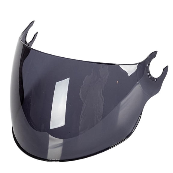 Wzmzjy Helmet Visor Face Shield Flip up Anti-Scratch Fits for LS2 of562 ACC Parts Gray