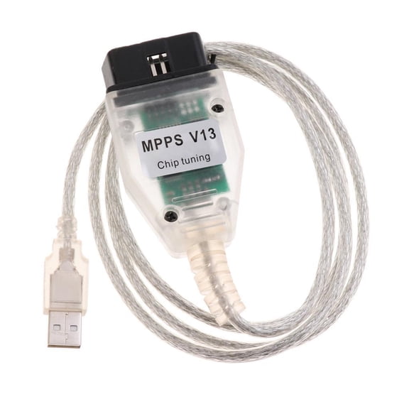 Wzmzjy High Quality Universal OBDII MPPS V13 Chip Tuning Flash Diagnostic Cable