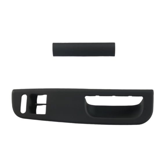 Wzmzjy Interior Window Switch Panel 3B1867171D Decoration Parts Replacement for VW Bora