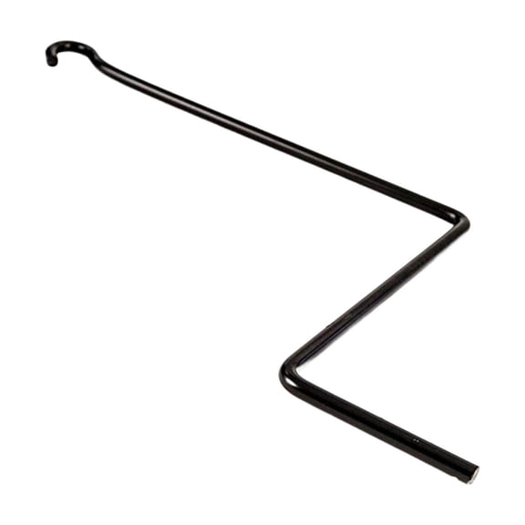 Wzmzjy Jack Handle Car Jack Wrench Crank Tool Metal Hand Rocker Portable Vehicle Repair Accessory Suitable for Emergency Wheel Change Automotive Repairing 37