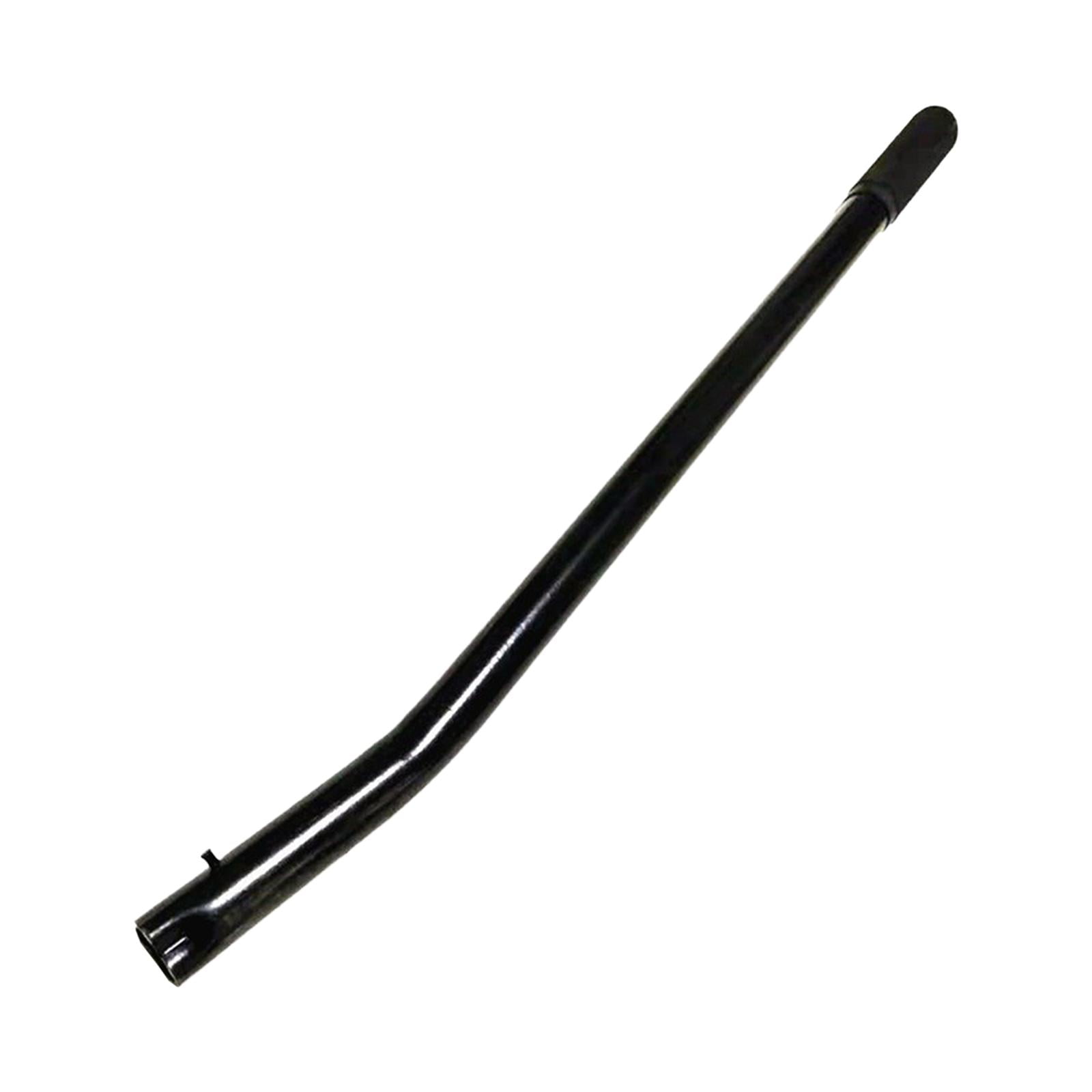 Wzmzjy Jack Stands Automotive Hydraulic Jack Handle Professional Accessories Sturdy Metal Ergonomic Rubber Covered Handle Suitable for Garage Workshop 2.5T