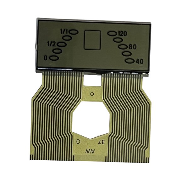 Wzmzjy LCD Display Screen Replacement 110008872002 Glass High Performance Replace Parts