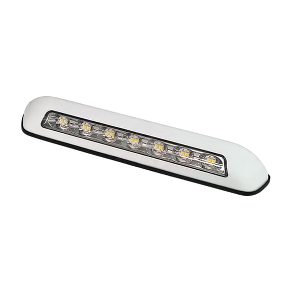 Wzmzjy LED Light Bar High Brightness Ceiling Light RV Awning Lights Exterior for Canopy Style F