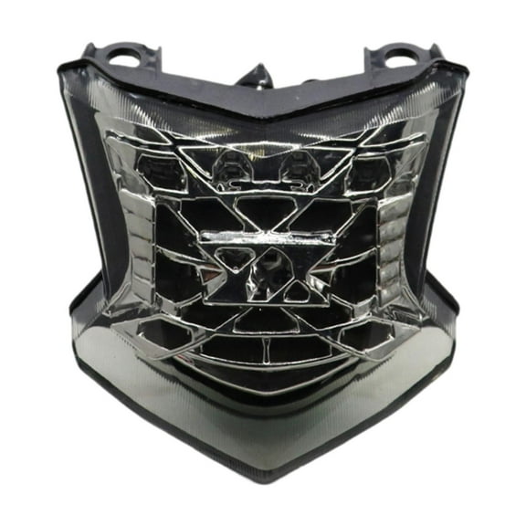 Wzmzjy LED Tail Lamp Integrated Turn Siginal Rear Tail Lamp Replacement Easy to Install