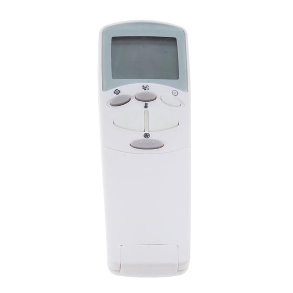 Wzmzjy LG 90032LAir Conditioner Model Universal IR Remote Control Telecontrol White