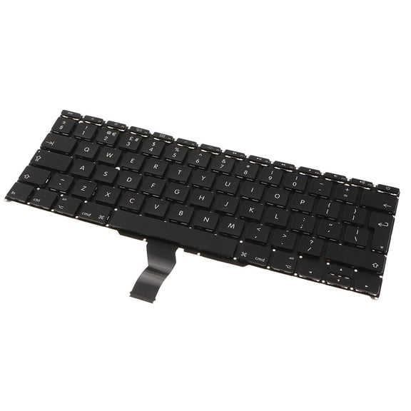 Wzmzjy Laptop UK Layout Keyboard Replacements For Apple MacBook Air 11" A1370 A1465