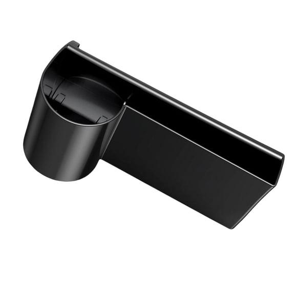 Wzmzjy Left Dashboard Water Cup Holder Organizer Interior Accessories for Model Y