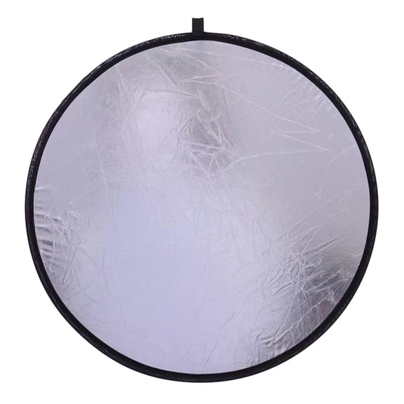 Wzmzjy Light Reflector Light Diffuser Photography Panel 2 in1 Photography Reflector for 110cm