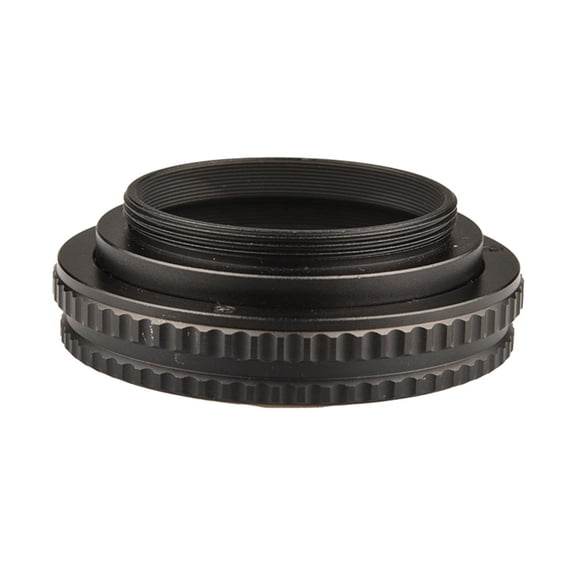 Wzmzjy M42 to M42 Extension Tube Adapter , Extention Tube Adjustable Focusing M42 Mount