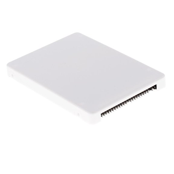 Wzmzjy MSATA Mini PCI-E SSD to 2.5''inch IDE Adapter Hard Disk Converter Card Board