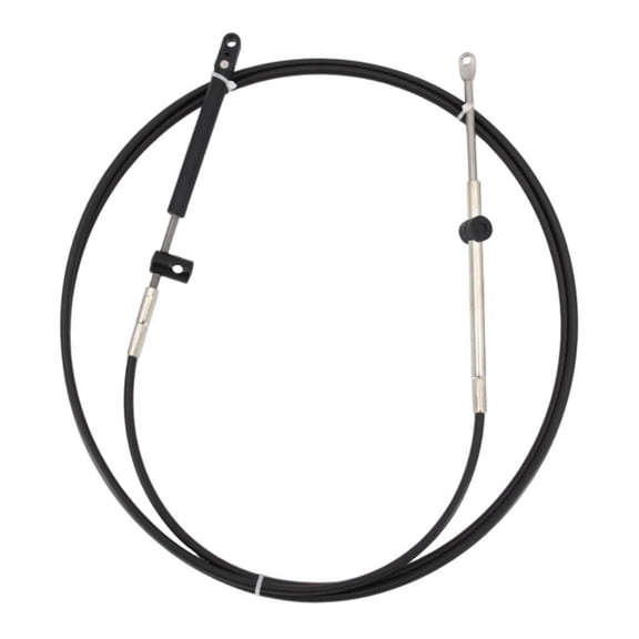 Wzmzjy Marine Boat Shift Throttle Control Cable for Mercury 12Ft Gen I Side Control