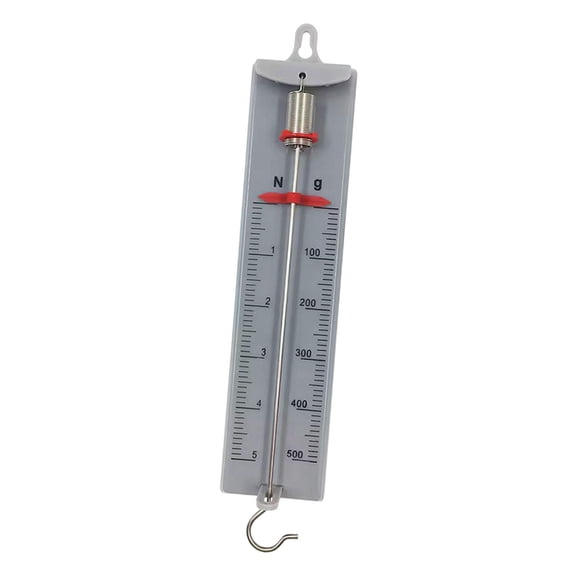 Wzmzjy Measure Meter Measure Meter Balance Lightweight Practical Teaching Measure Gauge 5N