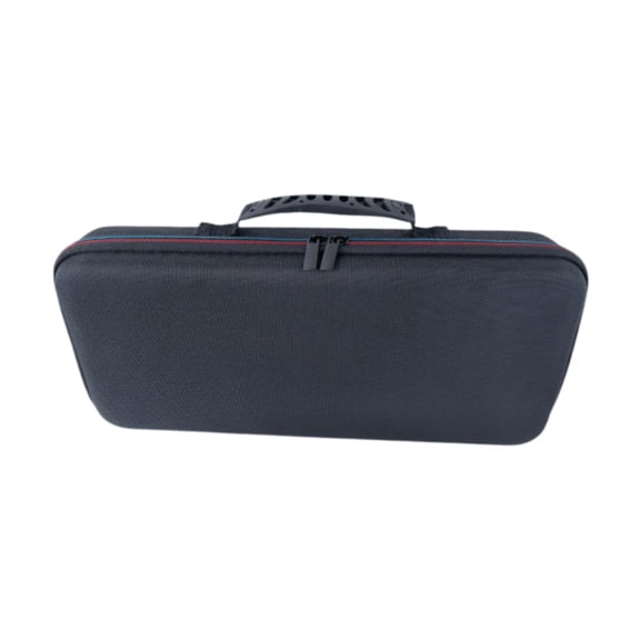 Wzmzjy Mechanical Keyboard Case Easy to Carry Practical Semi Waterproof Travel Carrying