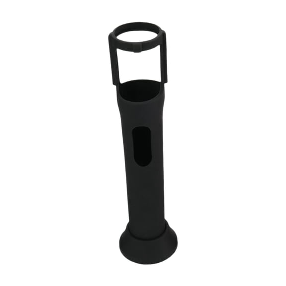Wzmzjy Mic Protective Shell Mic Sleeve Dust Cover Shockproof Microphone Cover Mic Cover Black