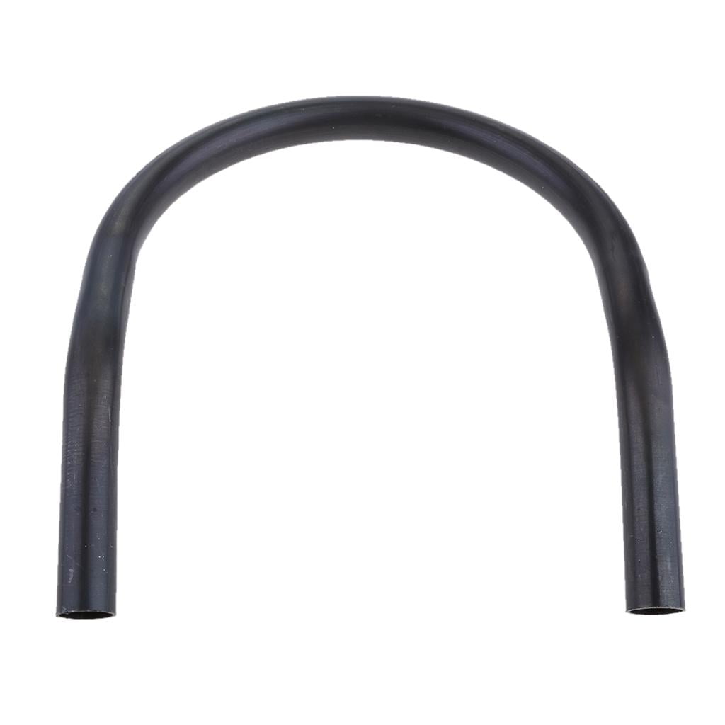 Wzmzjy Motorcycle Cafe Racer Tracker End Upswept Seat Frame Hoop Loop ...