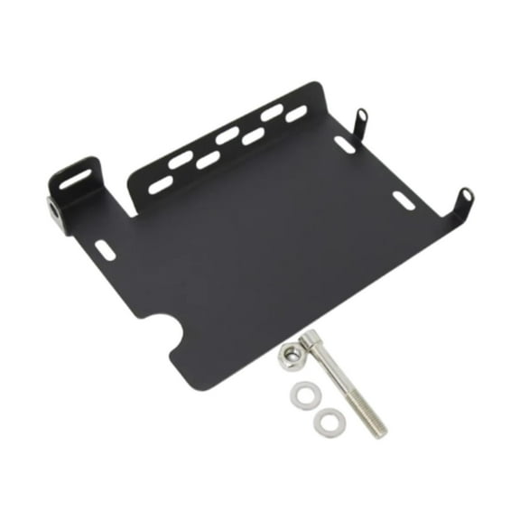 Wzmzjy Motorcycle Chassis Protective Cover Engine Protector Engine Bottom Guard for 368