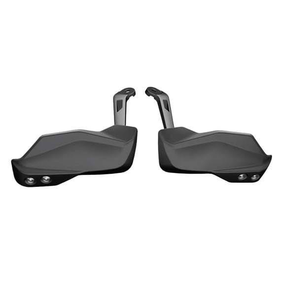 Wzmzjy Motorcycle Handguards Protector Handle Bar Hand Guard Easy to Install Spare Part