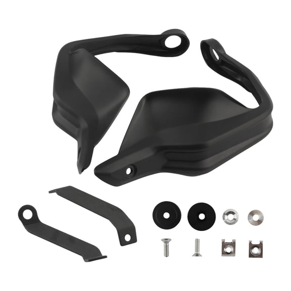 Wzmzjy Motorcycle Handguards Windproof Impact Absorption for Honda NC750 NC700