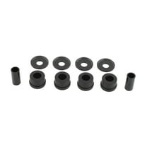 Wzmzjy Motorcycle Handlebar Riser Bushings Components for Harley Fxr 1973-2017 Black