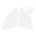 thumbnail image 1 of Wzmzjy Motorcycle Headlight Guard Headlight Lens Cover Modification Professional Headlamp Protector Cover Replaces for 1299 959 Clear, 1 of 9