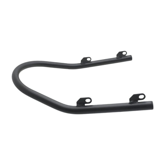 Wzmzjy Motorcycle Luggage Rack Easy Installation Multifunction Stable Passenger Armrest