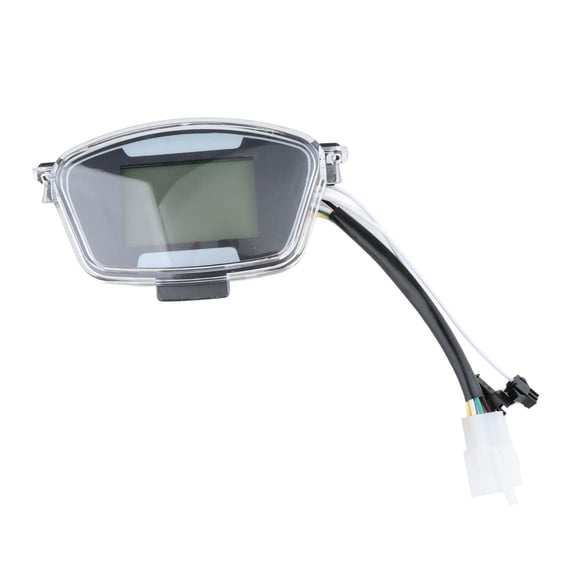 Wzmzjy Motorcycle Speedometer Odometer Tachometer Repairing Waterproof Motorcycle Speed