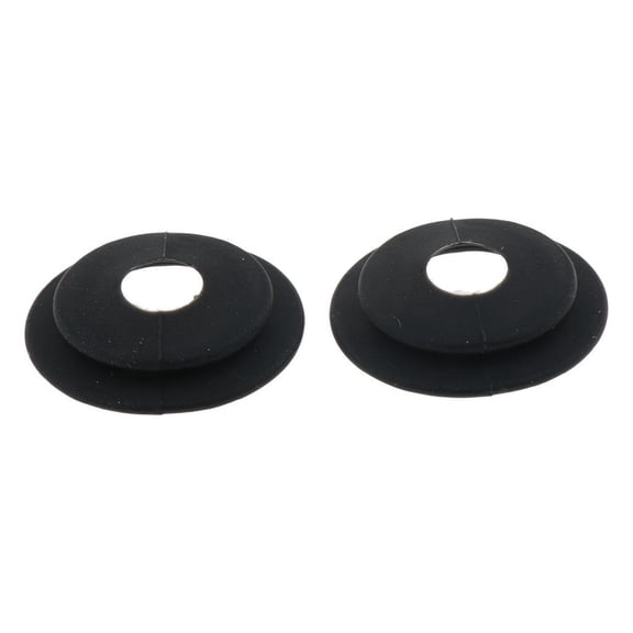 Wzmzjy Pack of 2 Aim Assistance , Durable Rubber Texture for PS3 Xbox One Controller