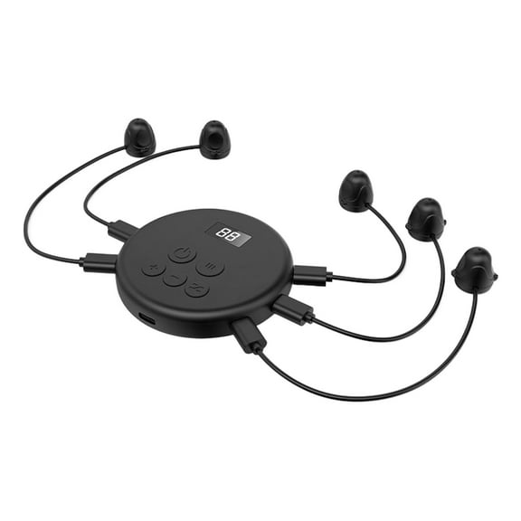 Wzmzjy Phone Speed Clickers Bionic Device Screen Video Auto Tapper Taps Give A Apps 5 Head