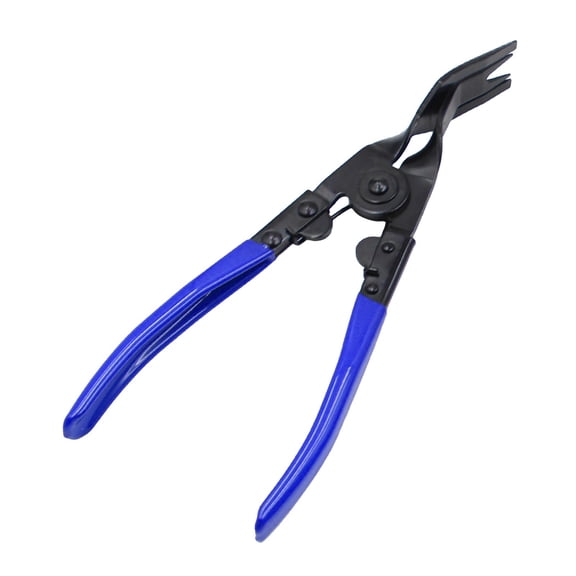 Wzmzjy Plastic Rivet Snap Pliers Clips Easily Remove Buckles Eyelet Setting Pliers Tool Blue