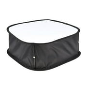 Wzmzjy Portable Collapsible Flash Diffuser Softbox for Yongnuo YN600 YN 900 Series LED