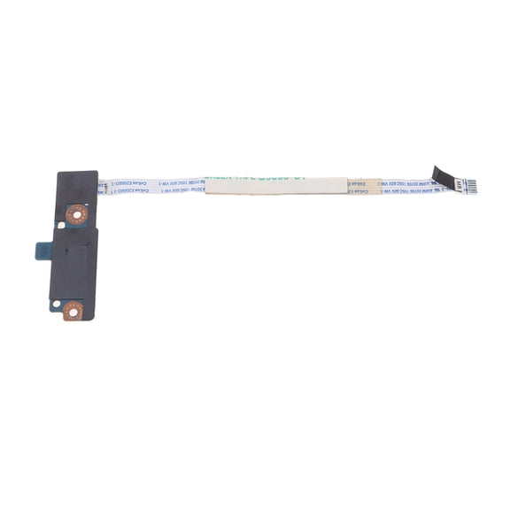 Wzmzjy Power Button Board Flex Cable Ribbon Replacement (PN: LS-7326P) for ASUS A53,