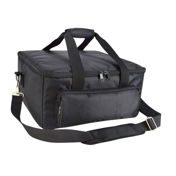 Wzmzjy Printer Dust Cover with Shoulder Premium Printer Carrying Case for Office Travel L