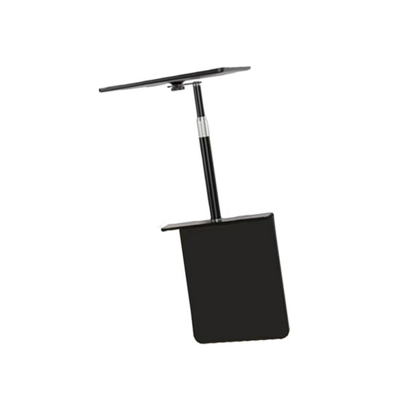 Wzmzjy Projector Stand Bracket Projector Holder Metal for Home Bedroom Home Theater Tray