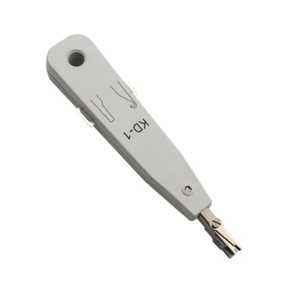 Wzmzjy Punch Down Impact Tool Hand Tool Sturdy Portable Comfortable Convenient AntiSlip