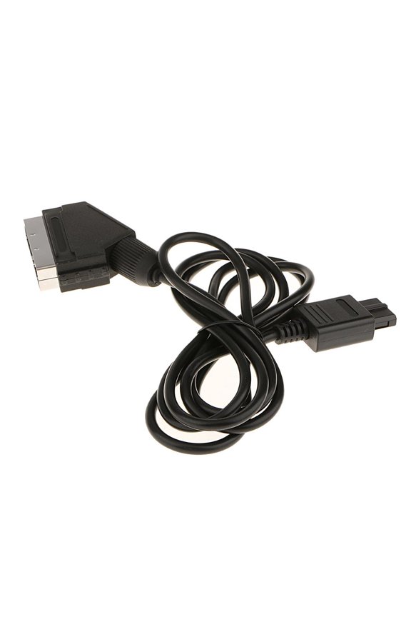 RGB NTSC Converter Sync for Consoles