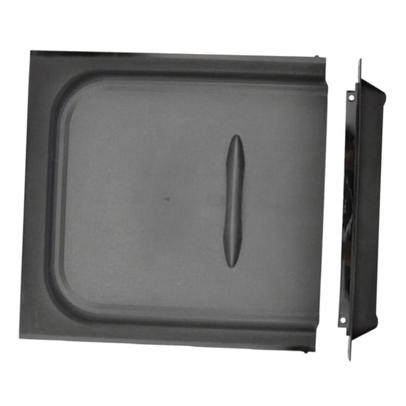 Wzmzjy RV Screen Door Slider Panel Replacement,Professional Easy Installation,Sturdy RV Black
