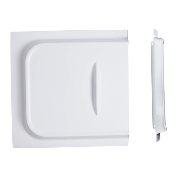 Wzmzjy RV Screen Door Slider Panel Replacement,Professional Easy Installation,Sturdy RV White
