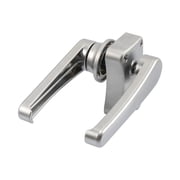 Wzmzjy RV Toilet Door Lock Bathroom Handle Knob, Easy Installation, Level Door Lock for