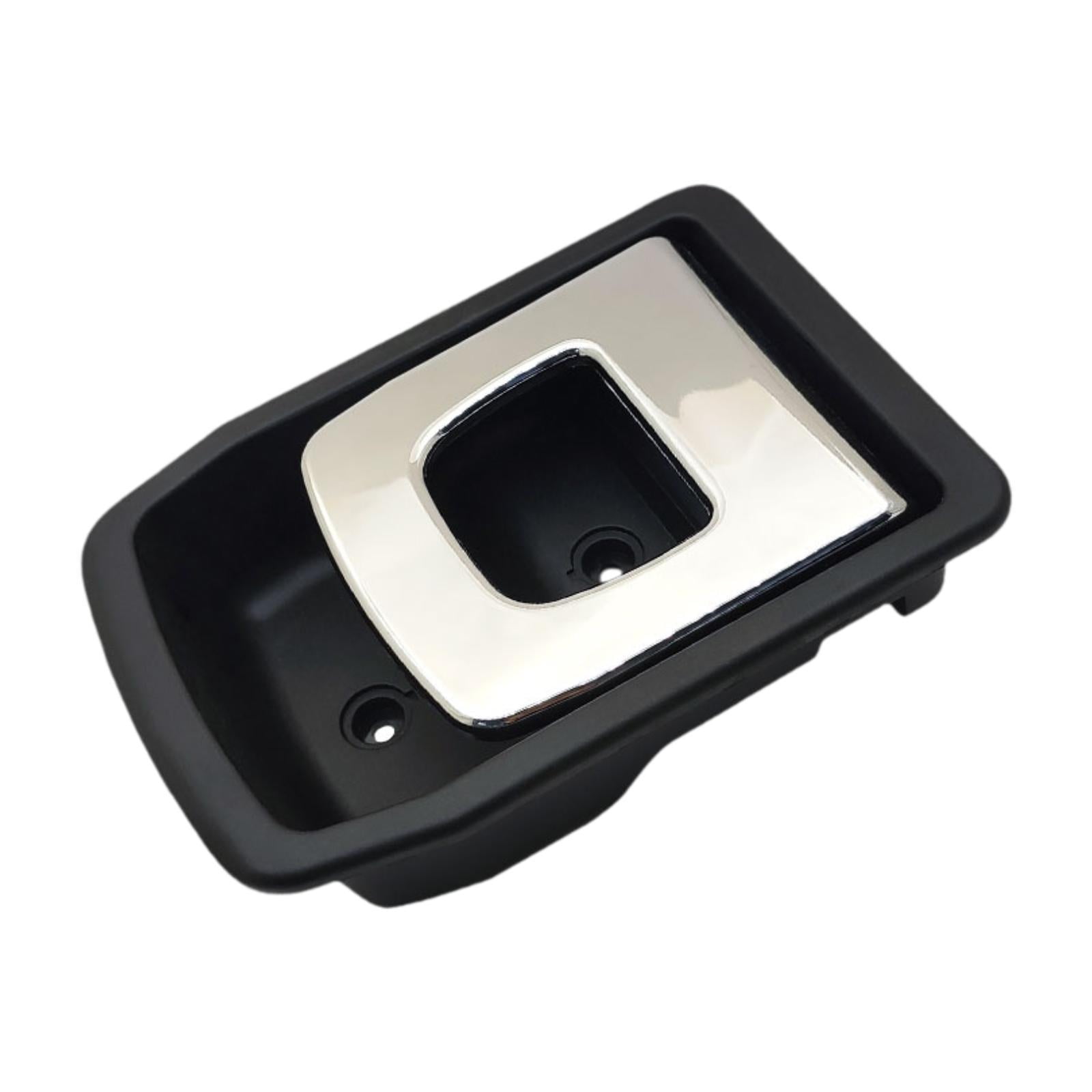 Wzmzjy RV Travel Trailer Door Lock Inner Handle Accessories Spare Parts Simple Assembly
