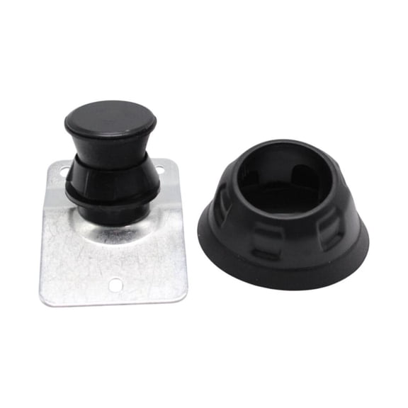 Wzmzjy Rear Door Stop Retainer Right or Left 1825700 Portable, Spare Parts Professional